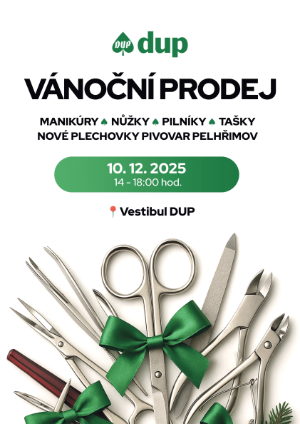 Vánoční prodej