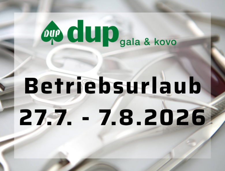 Betriebsurlaub
