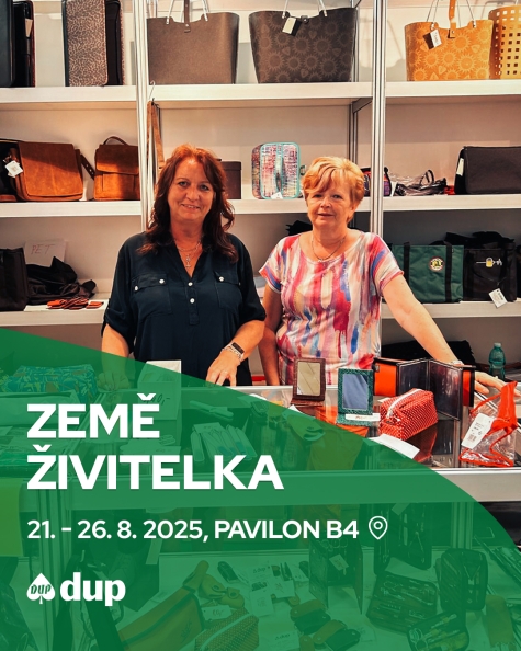 Země živitelka 2025