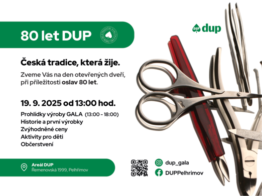 DUP 80 let